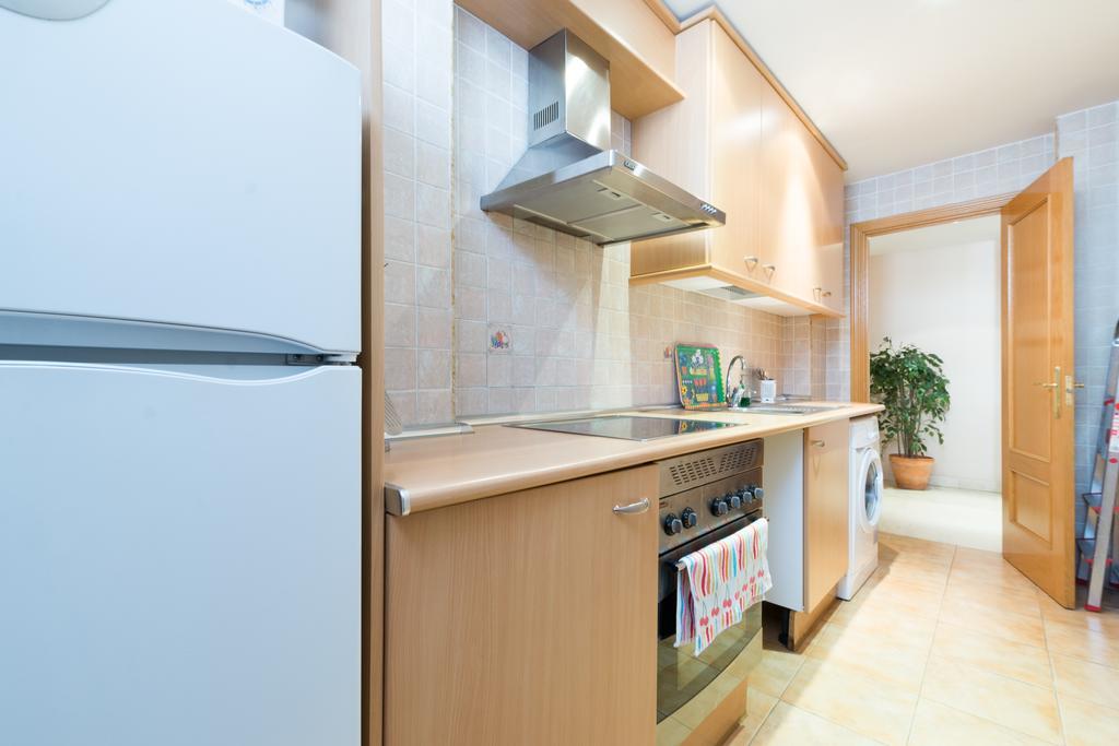 Apartamentos Caballero De Gracia Madrid Exterior foto